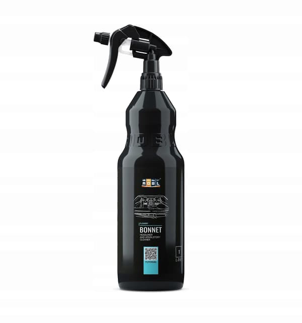 Adbl Interior Cleaner För Rengöring av Plast 1000 ml