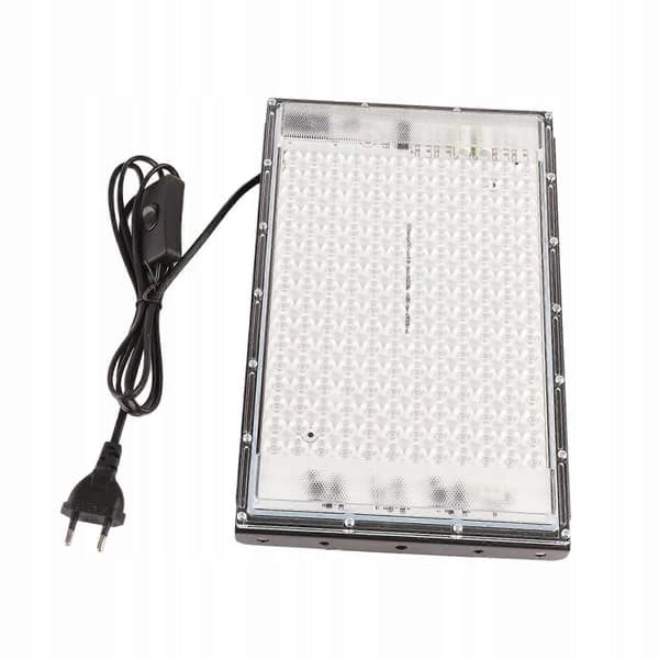 Sollampa för hemmabruk 45w 192led