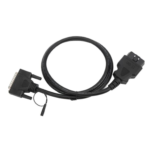 OBD2 Diagnostikkabel Adapter Kodläsare Fordonskanner Kabelhärva för Kess V2