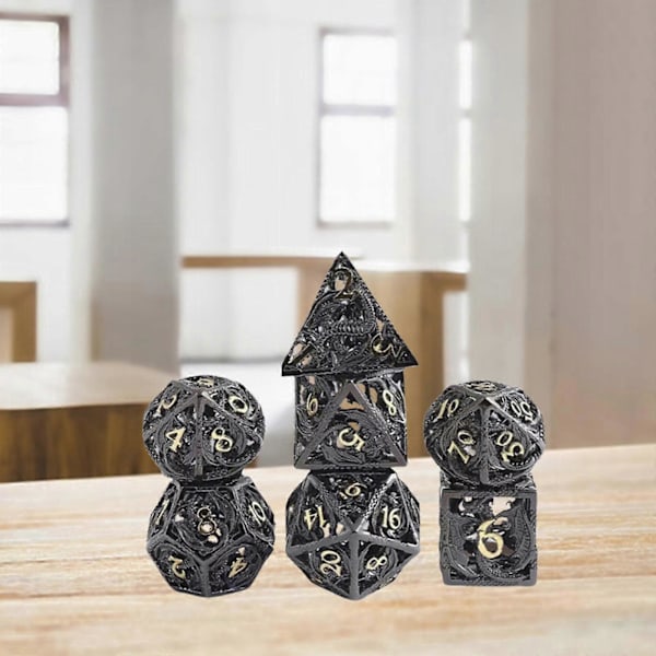 Dnd Metall Multi-väggset Med Ihålig St