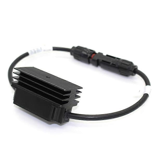 1 st Utomhus 55Amp DC 2000V Solpanel In-Line Diodkontakt IP67