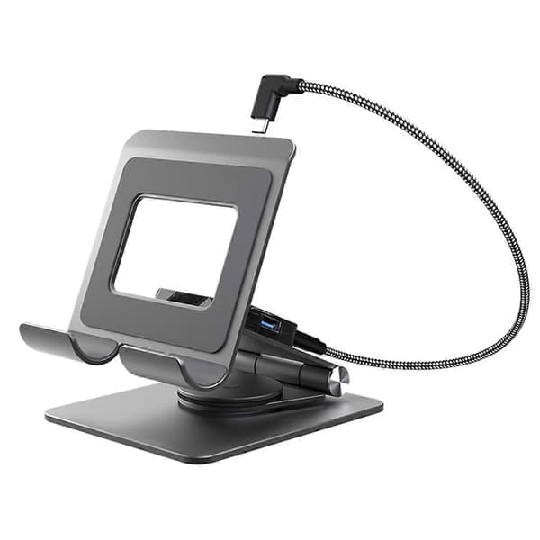 Dockningsstation för ROG Ally X & Steam Deck OLED & Switch & iPad Pro, B