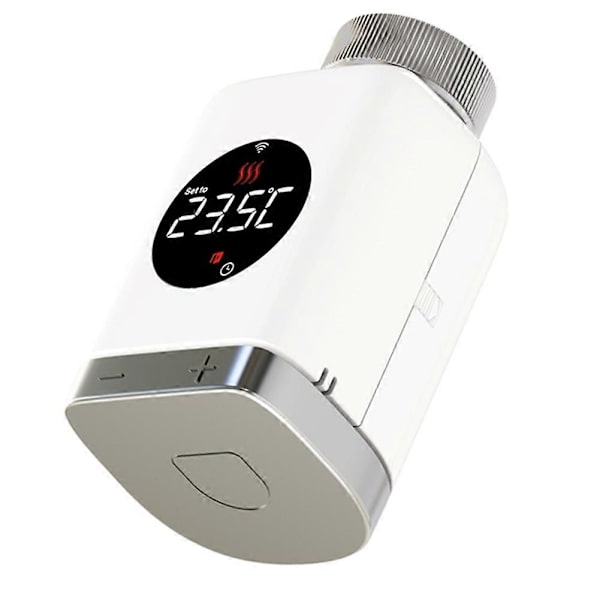 Smart Zigbee Termostatisk Radiatorventil