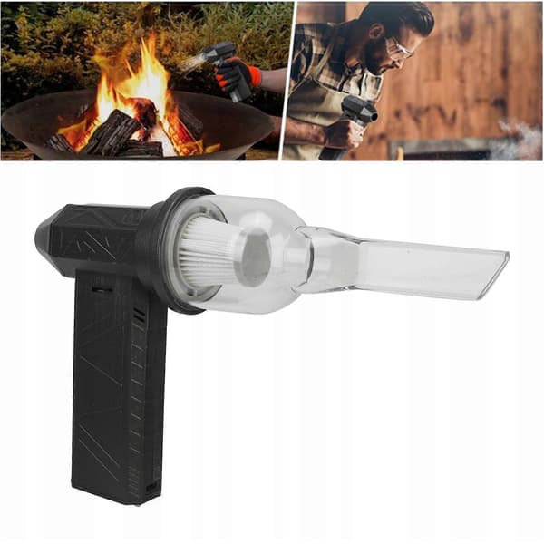Mini Dammsugare För Dator Tangentbord Fläkt