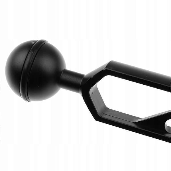 2 st Dyklampa med undervattenskamera 6           double\"