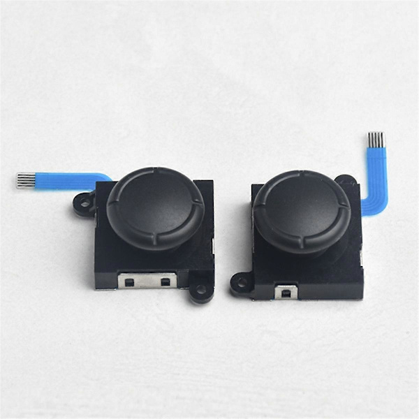 10 st 3D Analog Joystick Switch Lite Joycon Controller