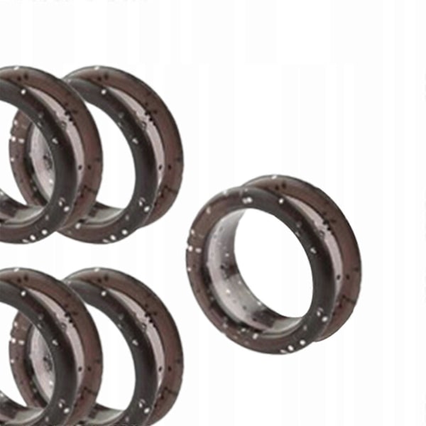 5x Saxringar Mjuka Till