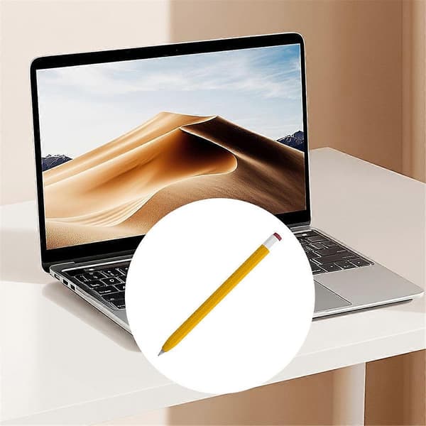 För Apple Pencil 2 Fodral Mjukt Silikonskydd 2:a A