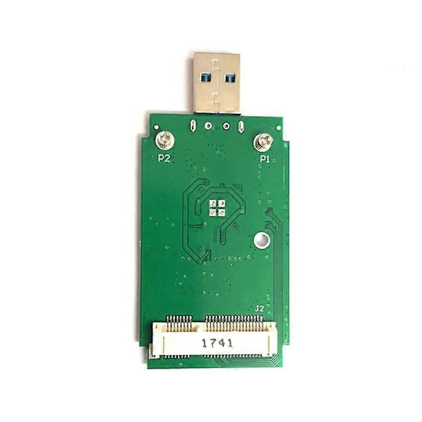 Extern MSATA till USB3.0 Adapterkort