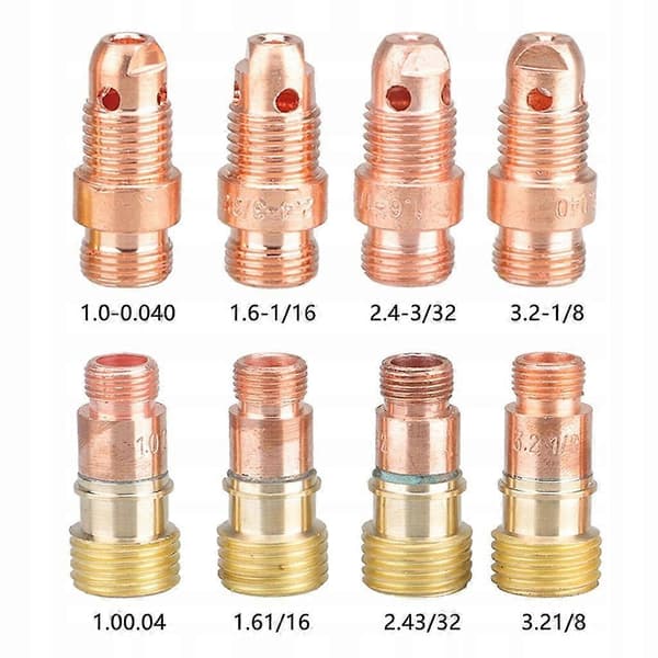 Stubby Svetspistol Gaslins Matta