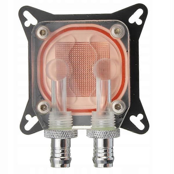 GPU Vattenkylningsblock Kylare Vattenblock