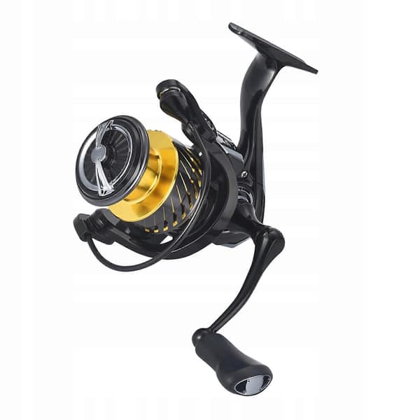 Baitcasting S 5.2:1 Fiske 13+1bb För Saltvatten
