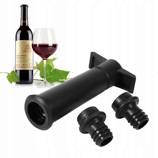 Vakuum Pump För Vin 2x Plug