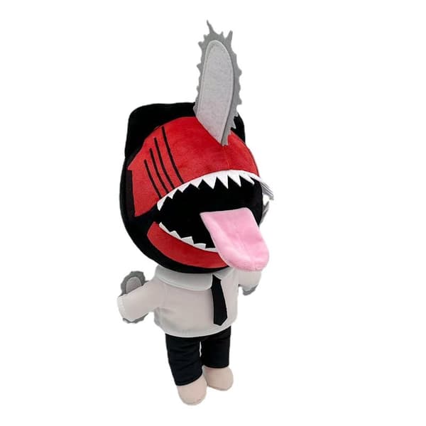 Chainsaw Man Demon Pochita Legend Motorsågsman Form 30cm