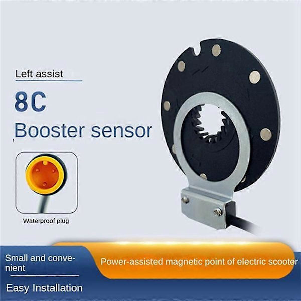Controller System 17A för 24V/36V/48V 250W/350W Motor S866