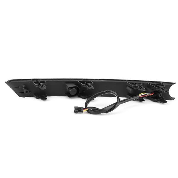 2 st LED varselljus dynamisk blinkerslampa passar Mazda CX-5 17-19