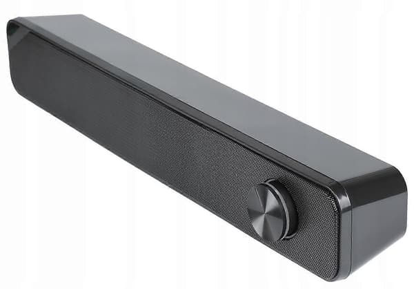 Högtalarsystem 2.0 T-wolf S4 6 W Svart