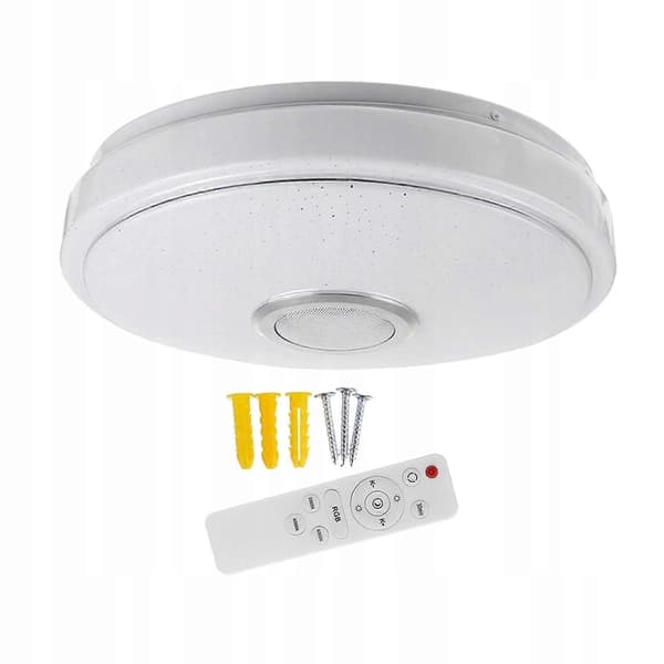 LED-taklampor för sovrum, 36w taklampa