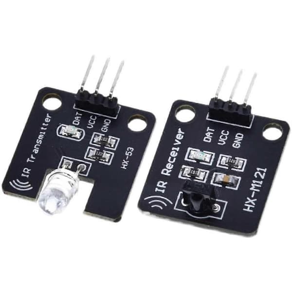 IR Infraröd Sändarmodul för Arduino Elektronisk Byggsten