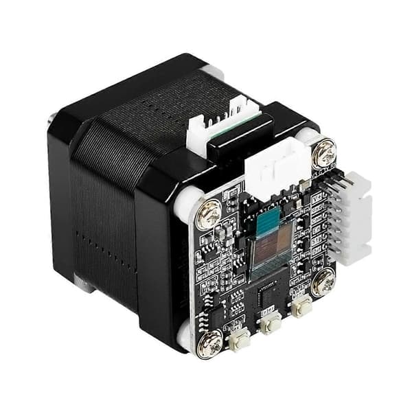 CNC Sluten Loop Stepper Motor PCB-kort Nema17 Servomotor MKS(A)