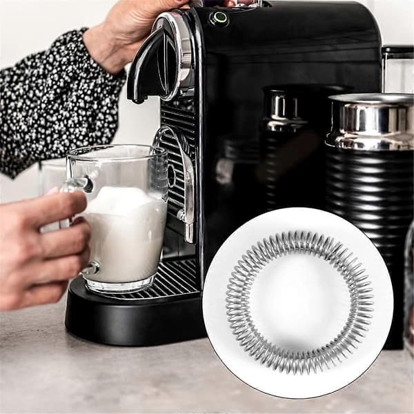 2 st Vårspiraler för Aeroccino 3/4 / Plus Visp