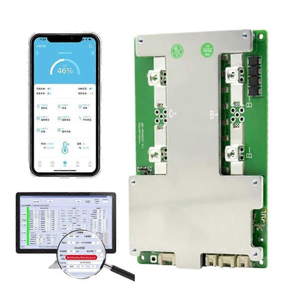 Smart 4S Lifepo4 12V 100A Bilstart Lifepo4