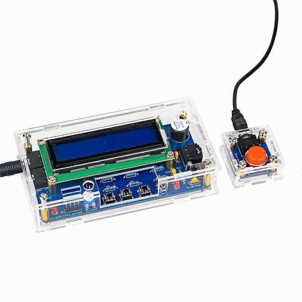 DC 5V Morse Code Infraröd Dekoder Elektronisk DIY Kit