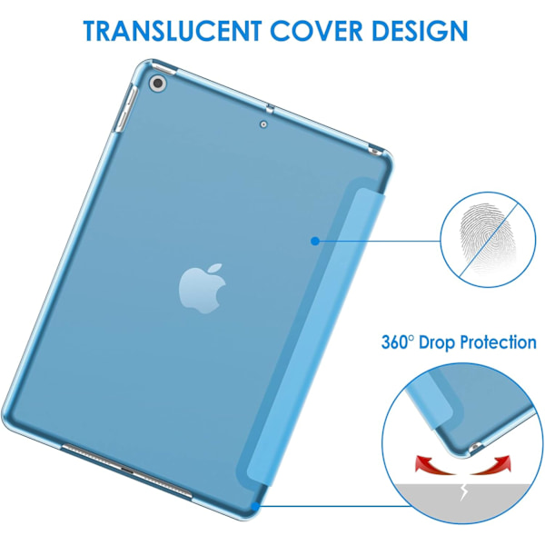 iPad 10,2-tums skyddsfodral 7:e generationen, 8 september, 2