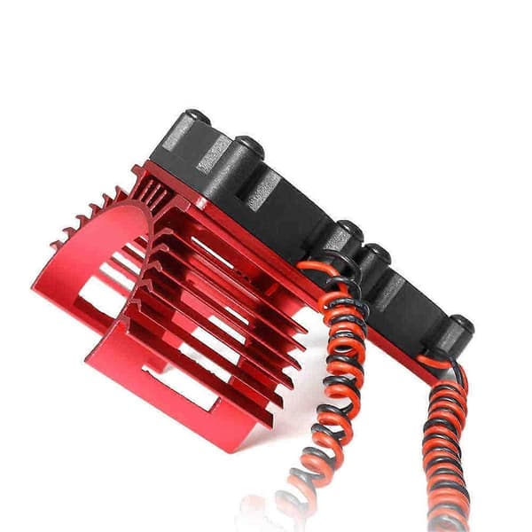 Motor Dubbla Kylfläktar Kylfläns 380 540 550