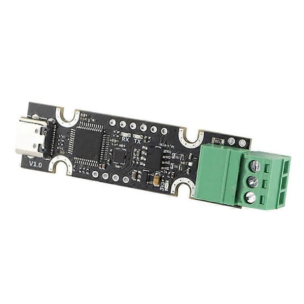 USB till CAN-adapter med STM32F072-chip stöder CAN2.0A & B