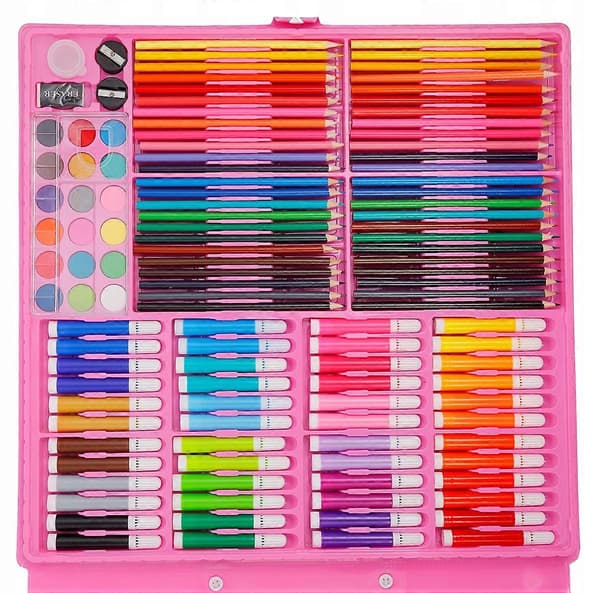 Konstset Eleosklep 288 delar