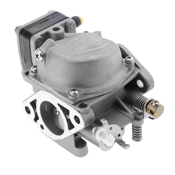Förgasarmontering för 2-takts 6HP 8HP utombordsmotor