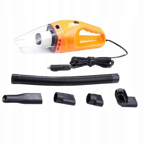 Stor utomhusdammsugare 120w / 12v