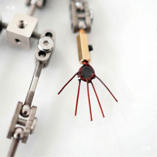 Stop Motion Animerings Winder Rig System