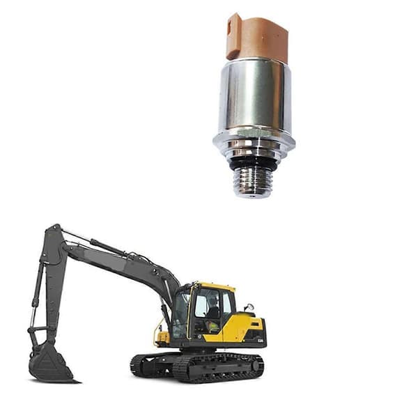 Trycksensor för EC140 EC160 EC210 EC240 EC290 EC330 EC360