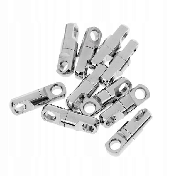 Låsbygel 20st Kraftiga Svängar 20,5mm