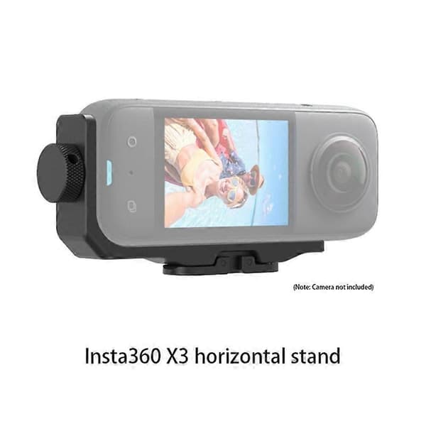 För Shadowstone X3 Horisontell Adapterfäste