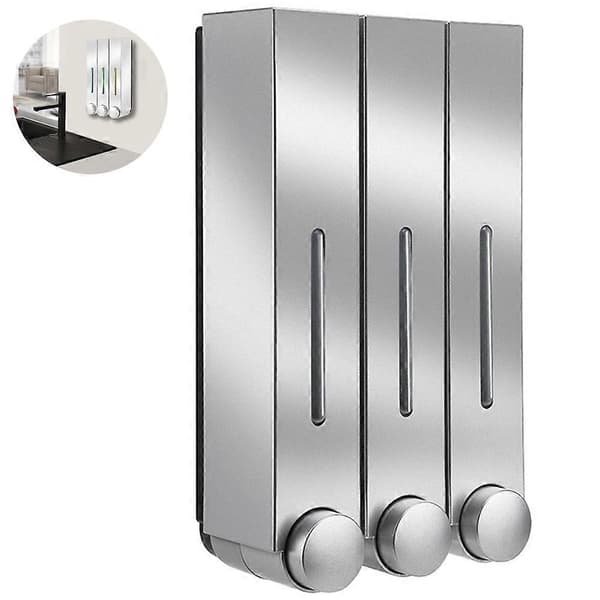 Tvålautomat | 6028 Tre Koppar Tvålautomat - Silver
