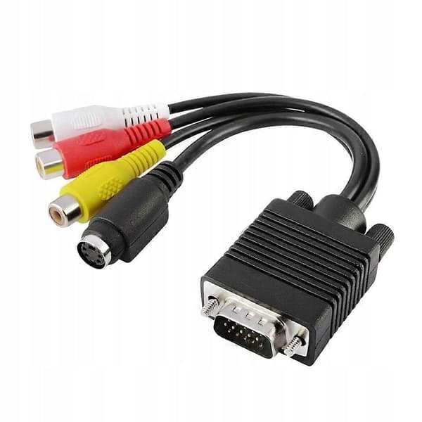Kabel D-sub (vga) 19198692 1 M