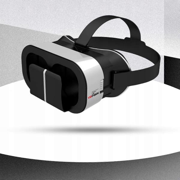 Bekväma 4k 3d Glasögon Verklighet