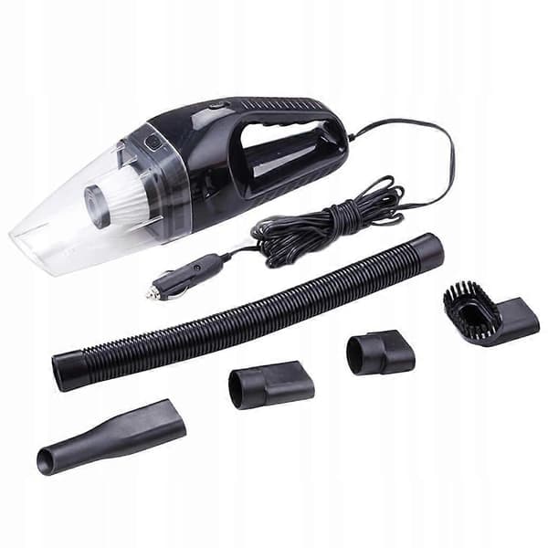 Stor utomhusdammsugare 120w / 12v