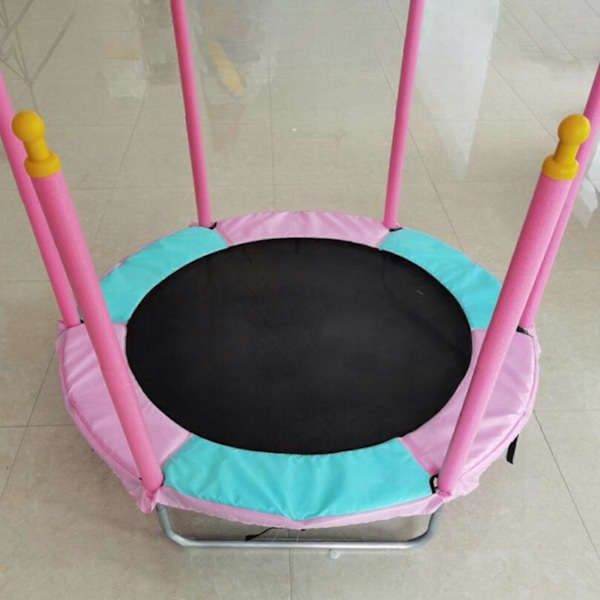 Skumskydd för Trampolinstolpar
