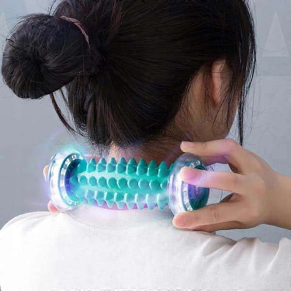 Reflexologimassage för Fasciit
