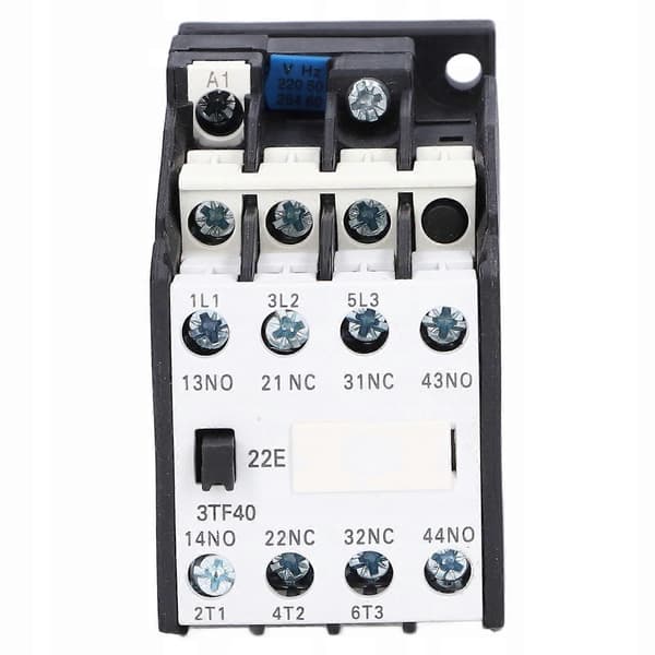 AC Kontaktor Kontroller 220v 50Hz