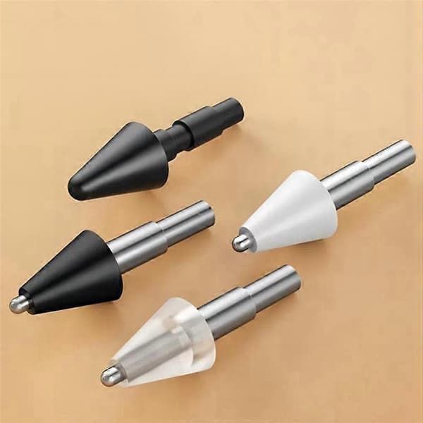 För Smart Stylus Penna 5st Utbytbara Hög Känslighet, Vit A