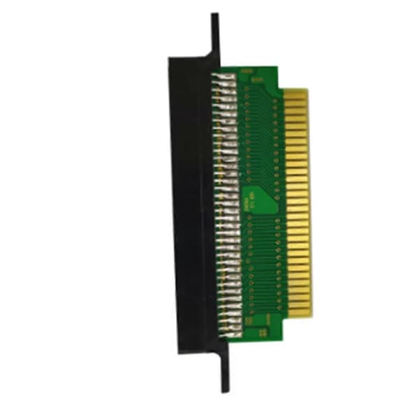 72-pins till 60-pins Adapterkortplatsomvandlare