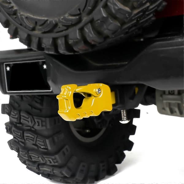 RC Bil Simulering Klätterbil DIY Modifiering Uppgradering C