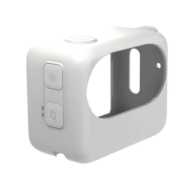 Silikonfodral för GO3/3S-kamera, vit