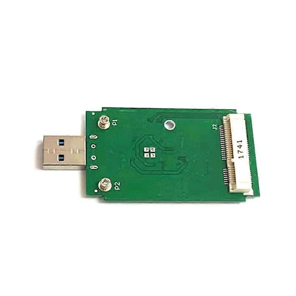 Extern MSATA till USB3.0 Adapterkort