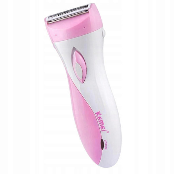Rakning för kvinnor - Rosa, 0,7 cm